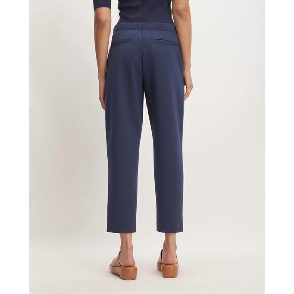 Everlane the Dream Pant in Navy Blue XXS NWT - Picture 5 of 10